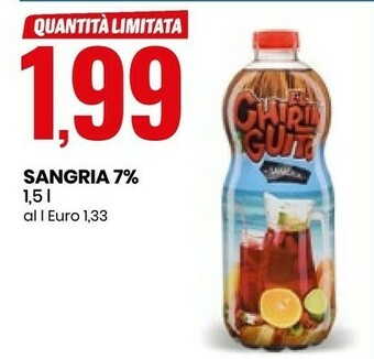 Sangria 7%