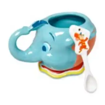 Disney Store Tazza personaggio dumbo disney store offerta