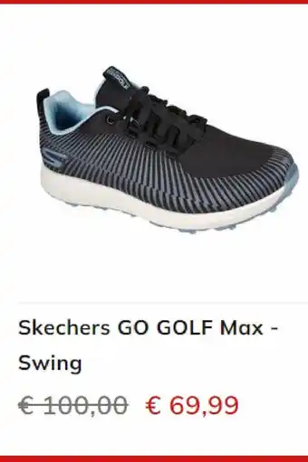 Skechers Skechers go golf max swing offerta