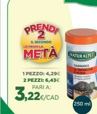 L´Isola dei Tesori Snack offerta