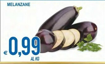 MD Discount Melanzane offerta
