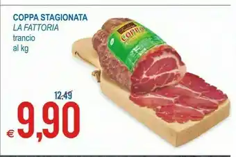 MD Discount La Fattoria Salumi offerta