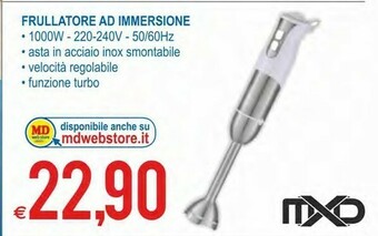 MD Discount Frullatore offerta