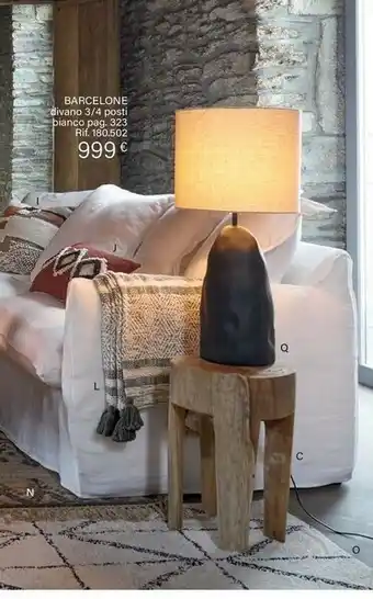 Maisons du Monde Divani offerta