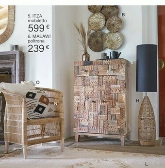 Maisons du Monde Poltrone offerta