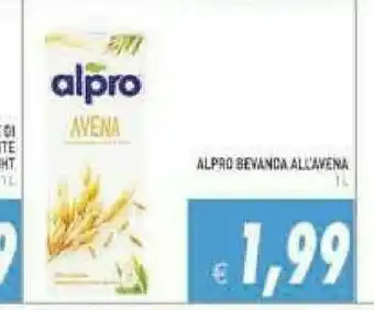 Supermercati Agorà Alpro Bevanda All'avena offerta