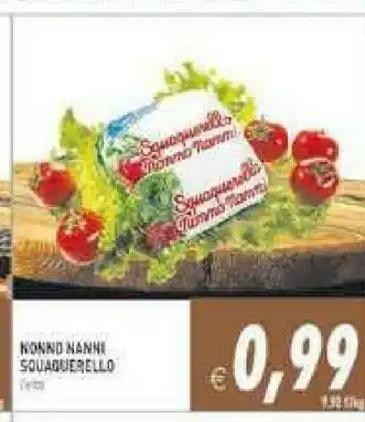 Nonno Nanni Squarello