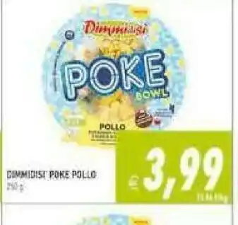 Dimmidisi Poke Pollo
