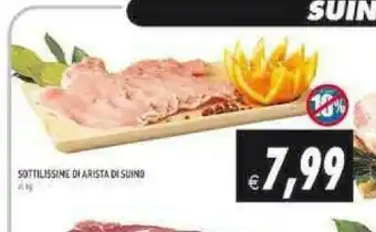 Pim Sottilissine Di Arista Di Suino