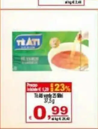 Tè ati Verde