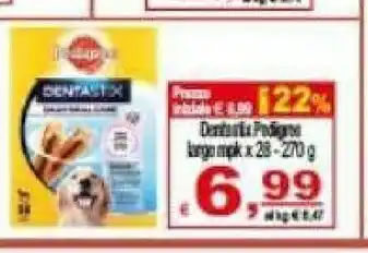 Pedigree Denta Stix