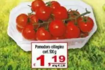 Pomodoro Ciliegino