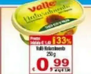 CTS Supermercati Vallè - Vallè Bio 250 G(ml) offerta