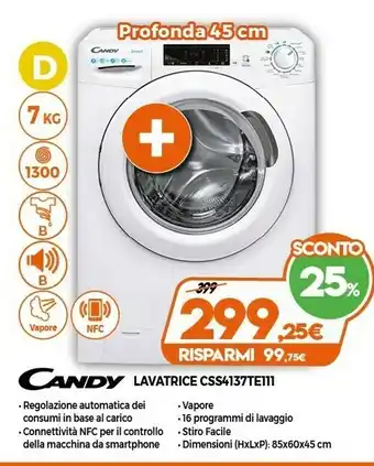 Candy CSS 4137TE111