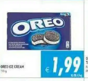 Gros Mondelez Oreo Ice Cream offerta