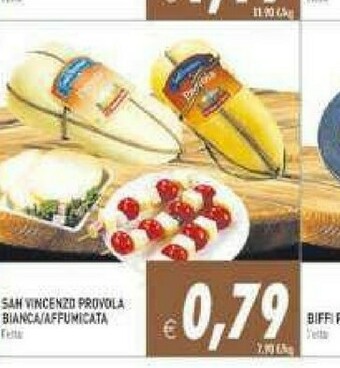Gros San Vincenzo Provola Bianca/affumicata offerta