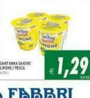 Gros Sant'anna Santhe Pesce offerta