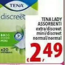 Gros Tena Lady Assorbenti Extra offerta