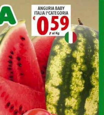 Gros Anguria Baby offerta