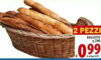 Ipertricount Baguette