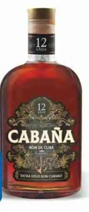 MD Discount Rum Cubano 12 anni 40% vol. ml 700 offerta
