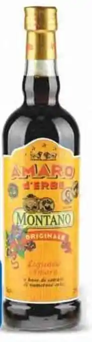 MD Discount Amaro D'Erbe 21% vol. ml 700 offerta