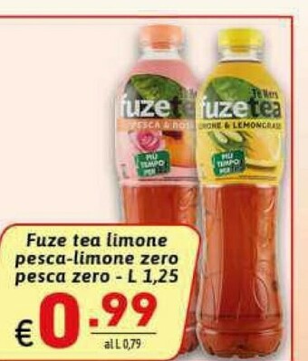 Fuze tea The