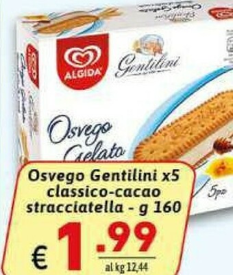 Algida Gelati algida