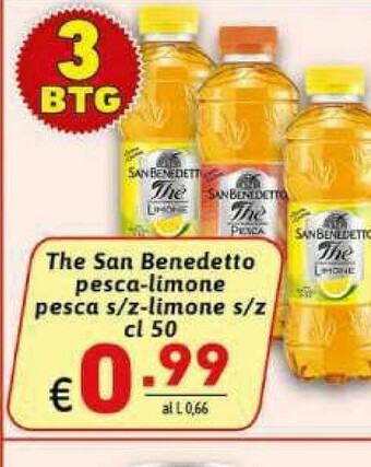 Ipercarni San Benedetto The offerta