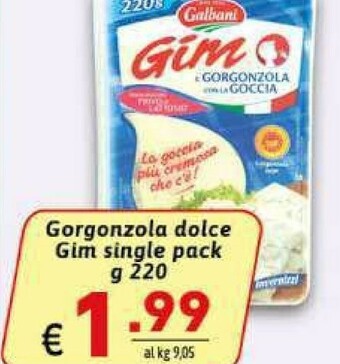 Gorgonzola