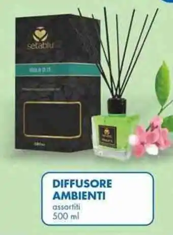 MD Discount Diffusore Ambienti assortiti 500 ml offerta