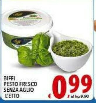 Biffi Pesto