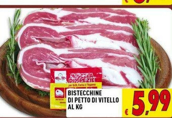 Iper Triscount Vitello offerta