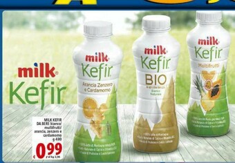 Iper Triscount Kefir Yogurt da bere offerta