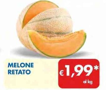 MD Discount Melone Retato offerta