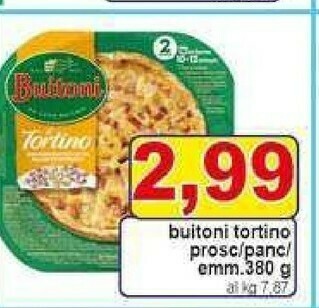 Gros Buitoni Tortino offerta
