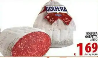Golfera Golfetta