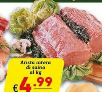 Gros Maiale offerta
