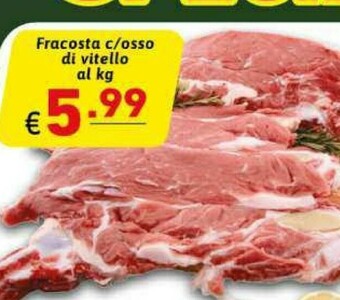 Gros Vitello offerta