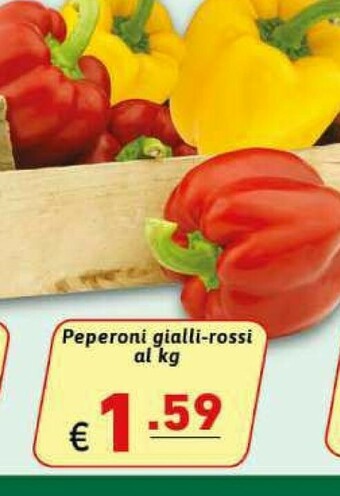 Gros Peperoni offerta