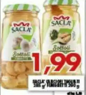 Gros Saclà Saclà - Sottoli Cuori di Carciofi offerta
