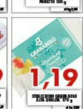 Gros Granarolo Stracchino Cremoso offerta