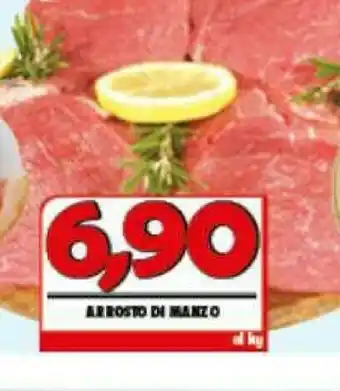 Arrosto Di Manzo