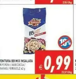 Iperfamily Mocerino Ventura Bb Mix Insalata offerta