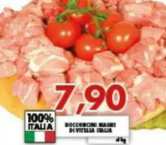 Bocconcini Magri Di Vitello