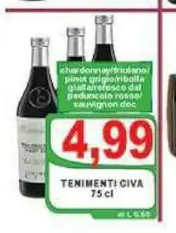 Tenimenti civa Vino