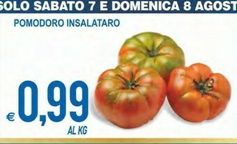 MD Discount Pomodoro Insalataro offerta