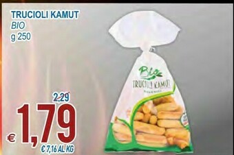 MD Discount Trucioli Kamut Bio offerta