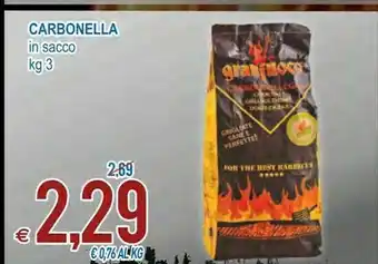 Carbonella In Sacco