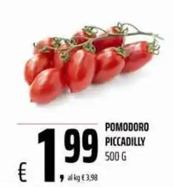 Coop Pomodoro Piccadilly 500 g offerta